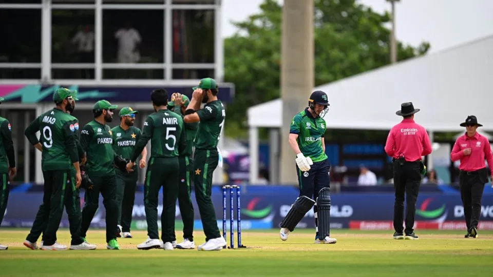 Pakistan To Host Ireland In Historic All-Format Tour